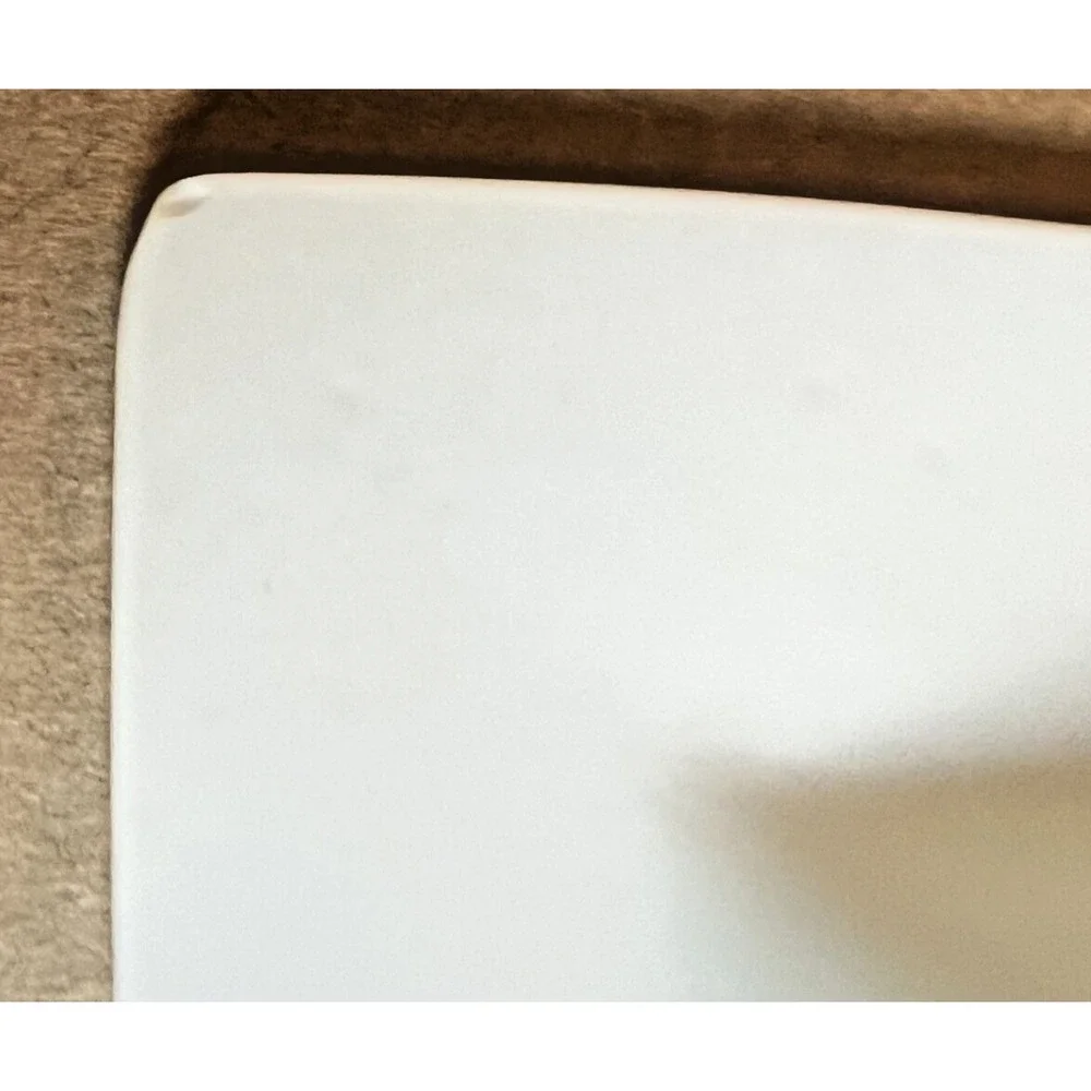 VTG Georges Briard Double Platter | Shell Design |‎ MCM Elegance